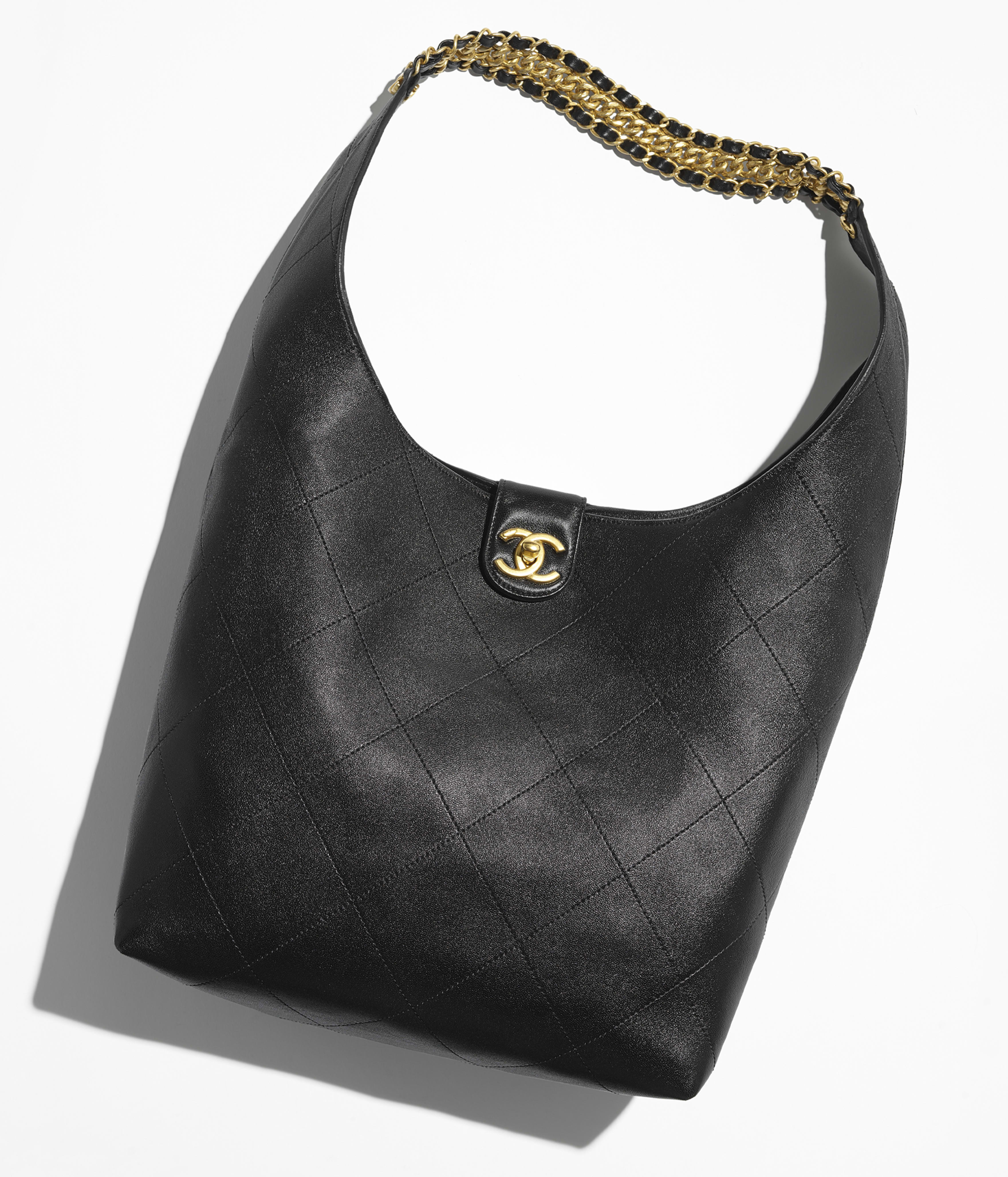 Large Hobo Bag - AS5410B1977694305